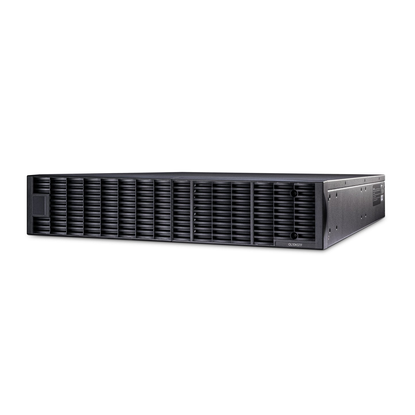 CyberPower OL10KSTF 10000VA / 10000W Online UPS (Rackmount (2U)) — Front view