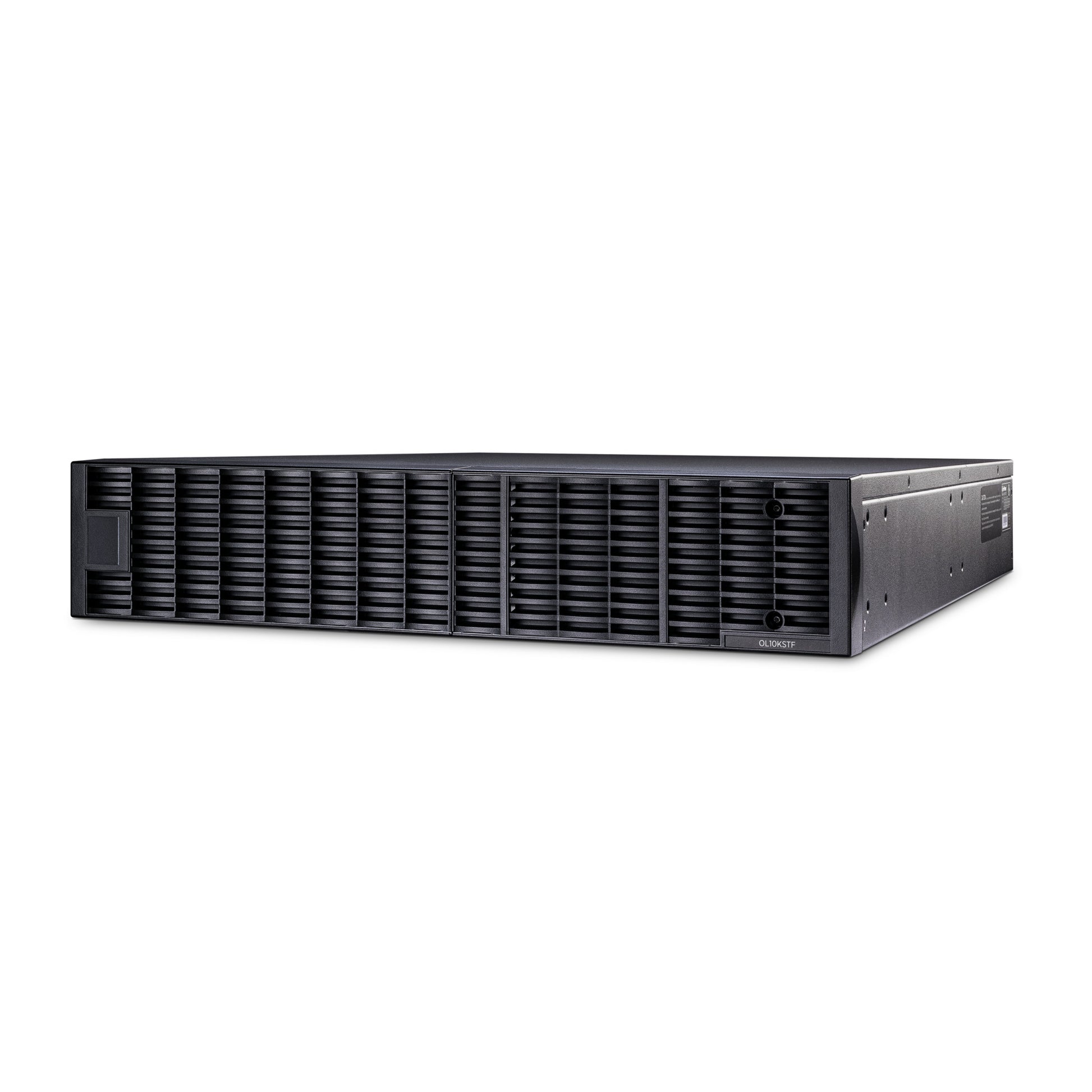 CyberPower OL10KSTF 10000VA / 10000W Online UPS (Rackmount (2U)) — Front view