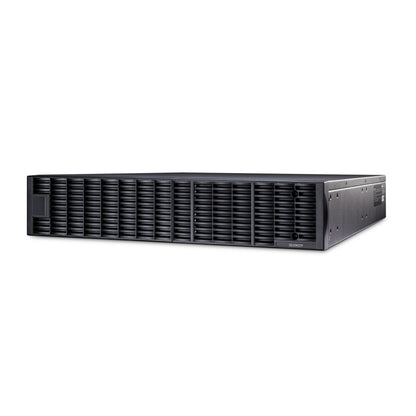 CyberPower OL10KSTF 10000VA / 10000W Online UPS (Rackmount (2U)) — Front view