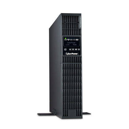 CyberPower OL1500RTXL2UN 1500VA / 1350W Online UPS (Rackmount (2U)) — Right angle