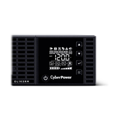 CyberPower OL1K5RM 1500VA / 1200W Online UPS (Rackmount) — Feature detail