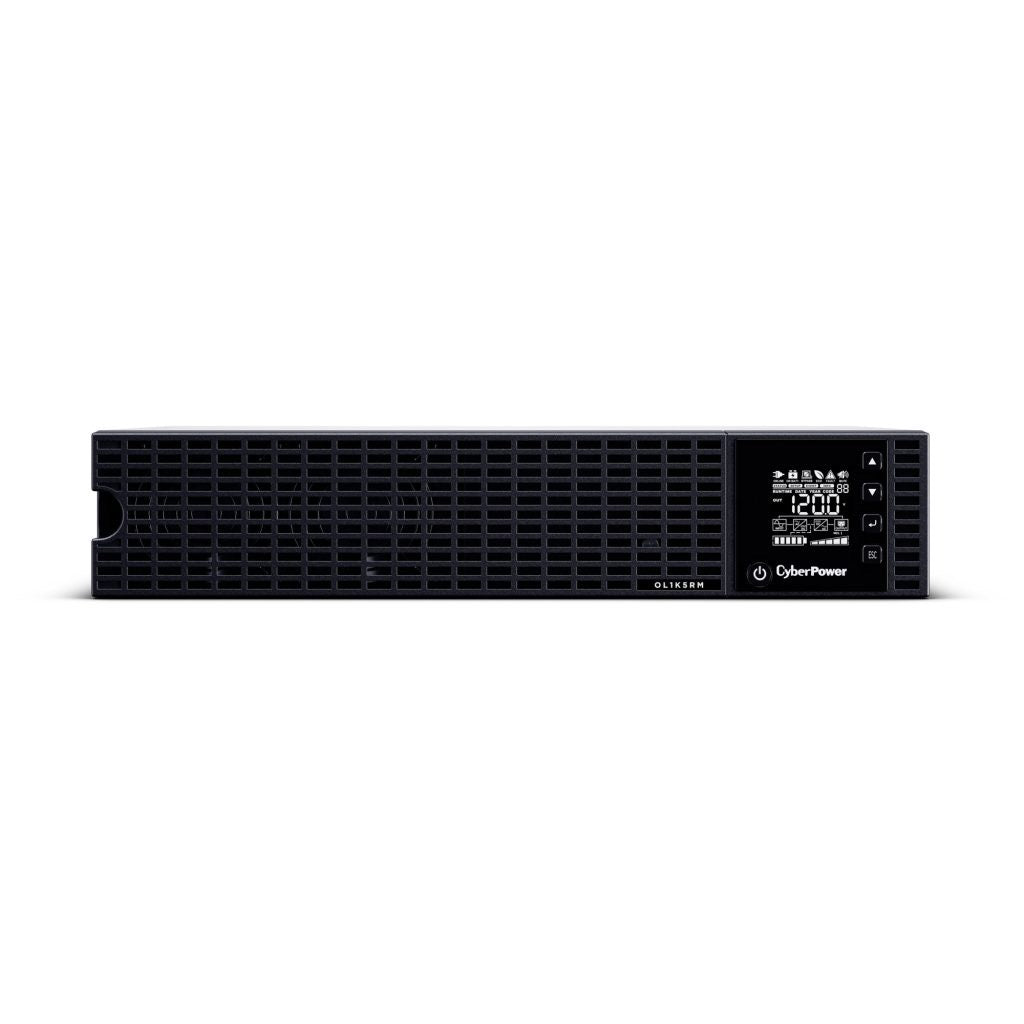 UPS en ligne rack CyberPower OL1K5RM 1500 VA / 1200 W