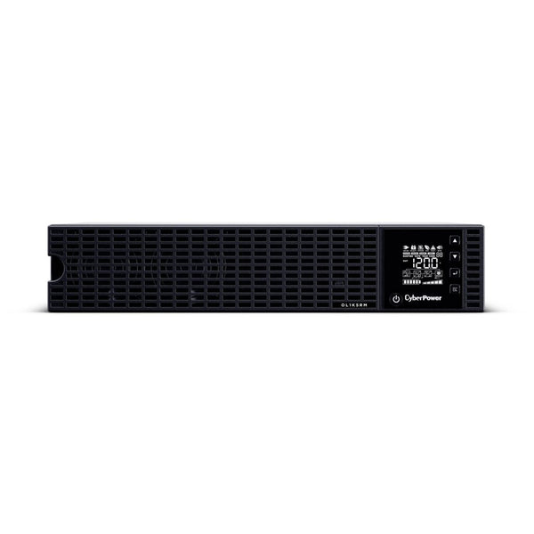 UPS en ligne rack CyberPower OL1K5RM 1500 VA / 1200 W