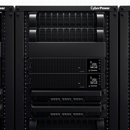 CyberPower OL1K5RM 1500VA / 1200W Online UPS (Rackmount) — Front view