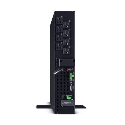 CyberPower OL1K5RTHD 1500VA Online UPS (Rackmount (2U)) — Feature detail