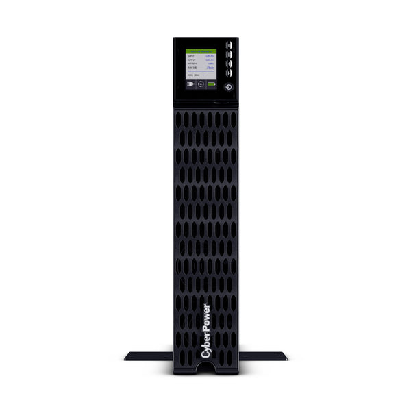 CyberPower OL1K5RTHD 1500VA UPS en ligne (rack (2U))