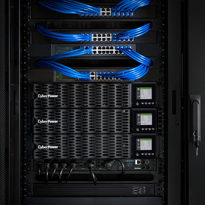 CyberPower OL1K5RTHD 1500VA Online UPS (Rackmount (2U)) — Feature detail