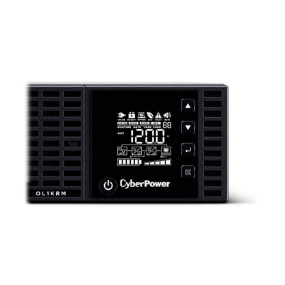 CyberPower OL1KRM 1000VA / 800W Online UPS (Rackmount) — Feature detail
