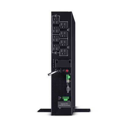 CyberPower OL1KRTHD 1000VA / 1000W Online UPS (Rack/Tower) — In use