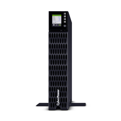 CyberPower OL1KRTHD 1000VA / 1000W Online UPS (Rack/Tower) — Left angle