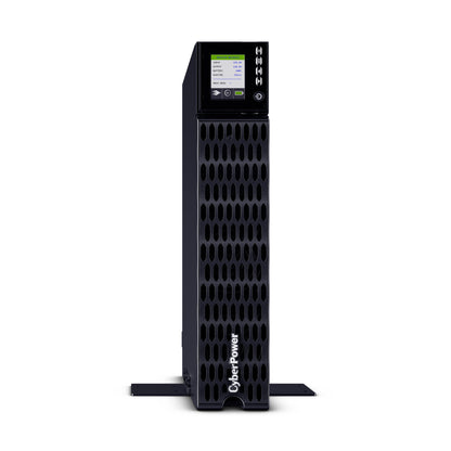 CyberPower OL1KRTHD 1000VA / 1000W Online UPS (Rack/Tower) — Right angle