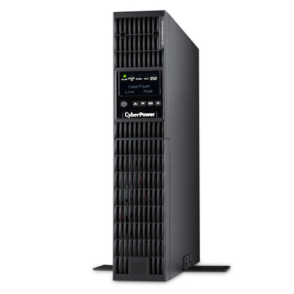 CyberPower OL2200RTXL2U 2200VA / 1800W Online UPS (Rackmount (2U)) — Left angle