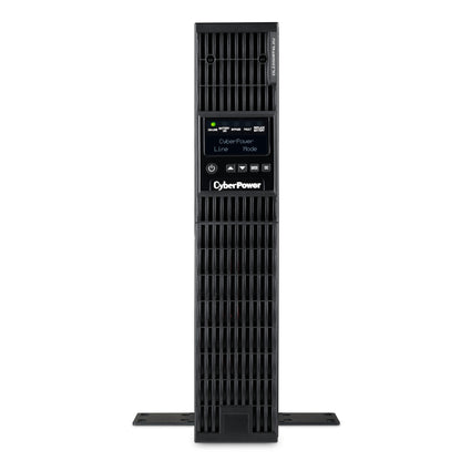 CyberPower OL2200RTXL2U 2200VA / 1800W Online UPS (Rackmount (2U)) — Front view