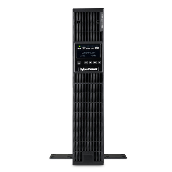 CyberPower OL2200RTXL2U 2200VA / 1800W UPS en ligne (rack (2U))