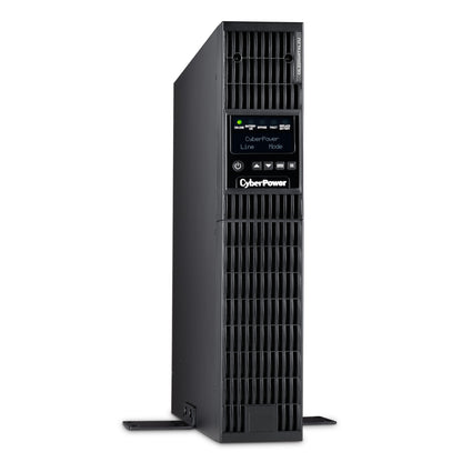 CyberPower OL2200RTXL2U 2200VA / 1800W Online UPS (Rackmount (2U)) — Right angle