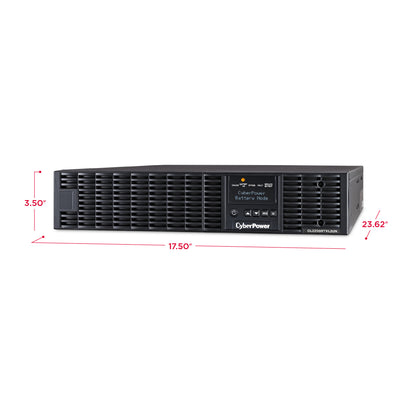 CyberPower OL2200RTXL2UN 2200VA / 1800W Online UPS (Rackmount (2U)) — Feature detail