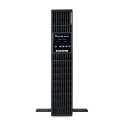 CyberPower OL2200RTXL2UN 2200VA / 1800W Online UPS (Rackmount (2U)) — Front view