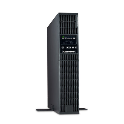 CyberPower OL2200RTXL2UN 2200VA / 1800W Online UPS (Rackmount (2U)) — Right angle