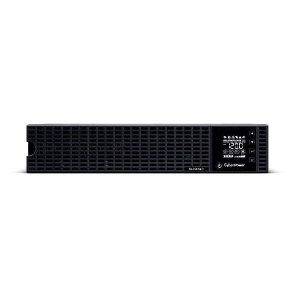CyberPower OL2K2RM 2200 VA / 1600 W Rack Online UPS