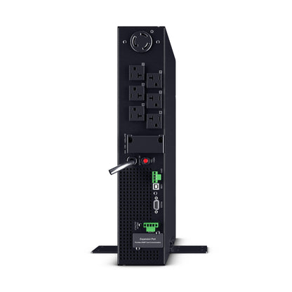 CyberPower OL2K2RTHD 2200VA / 1800W Online UPS (Rack/Tower) — In use
