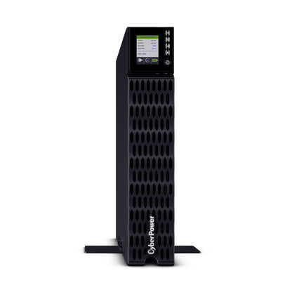 CyberPower OL2K2RTHD 2200VA / 1800W Online UPS (Rack/Tower) — Right angle
