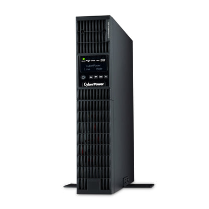 CyberPower OL3000RTXL2U 3000VA / 2700W Online UPS (Rackmount (2U)) — Left angle