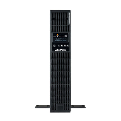 CyberPower OL3000RTXL2UHVN 3000VA / 2700W Online UPS (Rackmount (2U)) — Front view