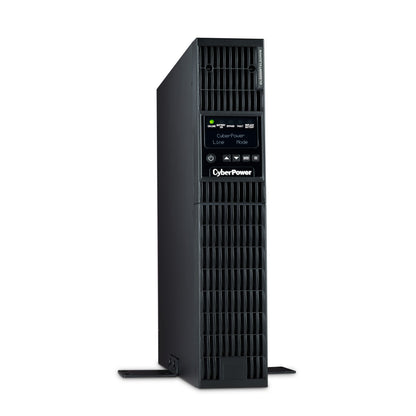 CyberPower OL3000RTXL2UHVN 3000VA / 2700W Online UPS (Rackmount (2U)) — Right angle