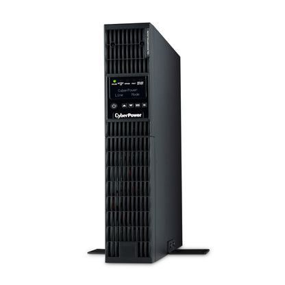 CyberPower OL3000RTXL2UN 3000VA / 2700W Online UPS (Rackmount (2U)) — Left angle