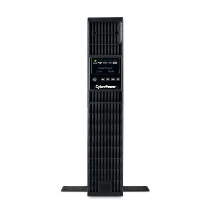 CyberPower OL3000RTXL2UN 3000VA / 2700W Online UPS (Rackmount (2U)) — Front view