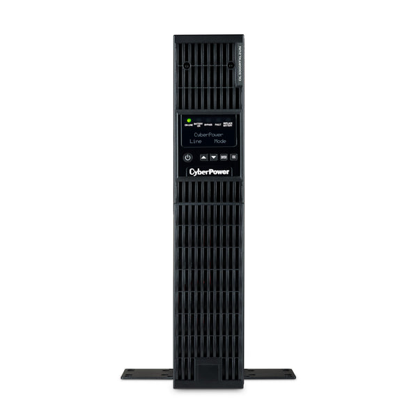 CyberPower OL3000RTXL2UN 3000VA / 2700W UPS en ligne (rack (2U))