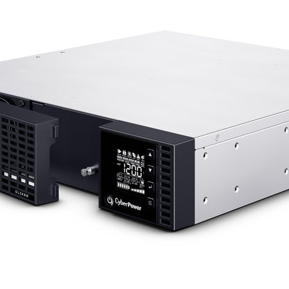 CyberPower OL3KRM 3000VA / 2400W Online UPS (Rackmount) — Feature detail