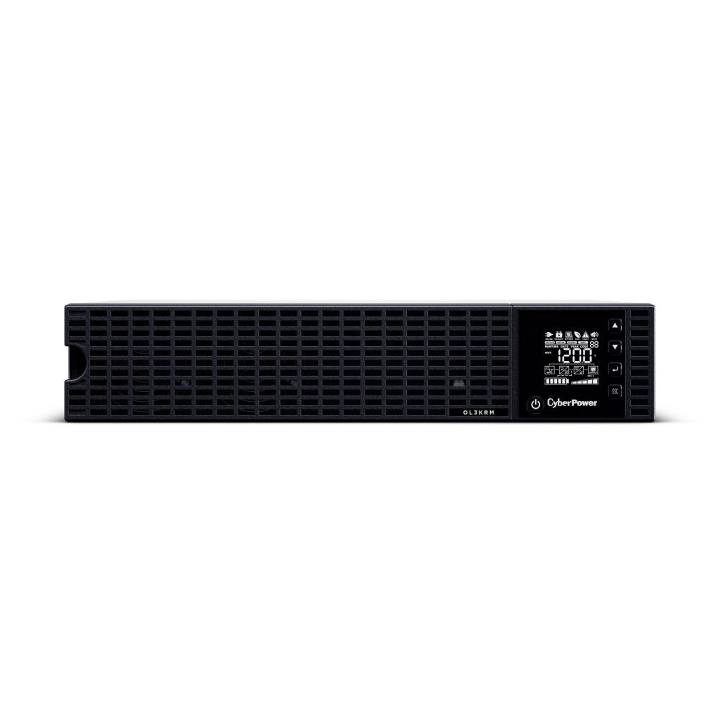UPS en ligne rack CyberPower OL3KRM 3000 VA / 2400 W