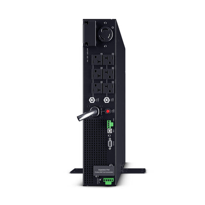 CyberPower OL3KRTHD 3000VA / 2700W Online UPS (Rack/Tower) — In use