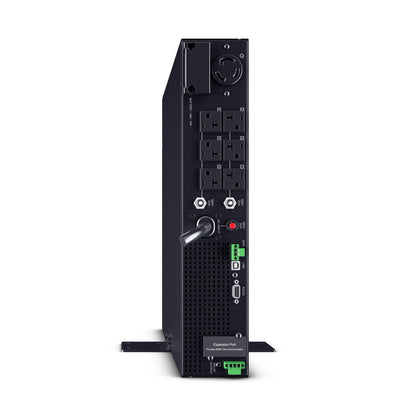 CyberPower OL3KRTHD 3000VA / 2700W Online UPS (Rack/Tower) — Feature detail