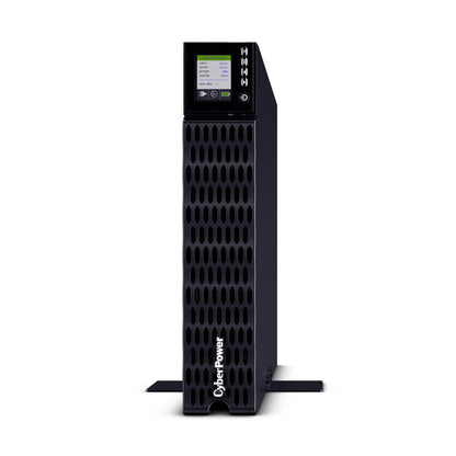 CyberPower OL3KRTHD 3000VA / 2700W Online UPS (Rack/Tower) — Left angle