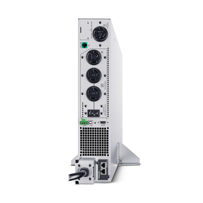 CyberPower OL5KRTHD 5000VA / 5000W Online UPS (Rackmount (2U)) — In use