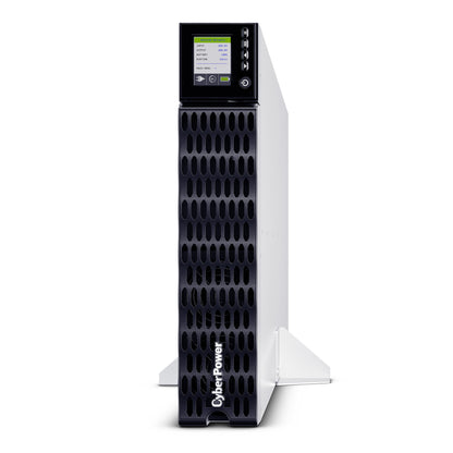 CyberPower OL5KRTHD 5000VA / 5000W Online UPS (Rackmount (2U)) — Left angle