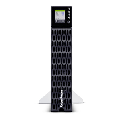 CyberPower OL5KRTHD 5000VA / 5000W Online UPS (Rackmount (2U)) — Front view