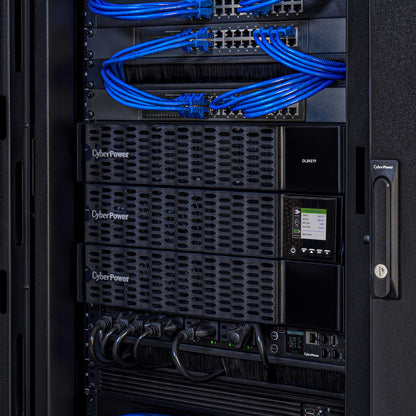 CyberPower OL5KRTHD 5000VA / 5000W Online UPS (Rackmount (2U)) — Feature detail