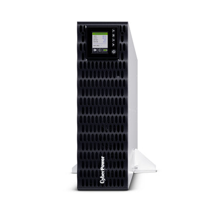 CyberPower OL5KRTHDL 5000VA / 5000W Online UPS (Rackmount (3U)) — Left angle