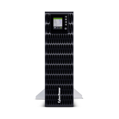 CyberPower OL5KRTHDL 5000VA / 5000W Online UPS (Rackmount (3U)) — Front view