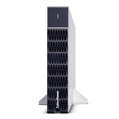 CyberPower OL5KSTF 5000VA / 5000W Online UPS (Rackmount (2U)) — Left angle