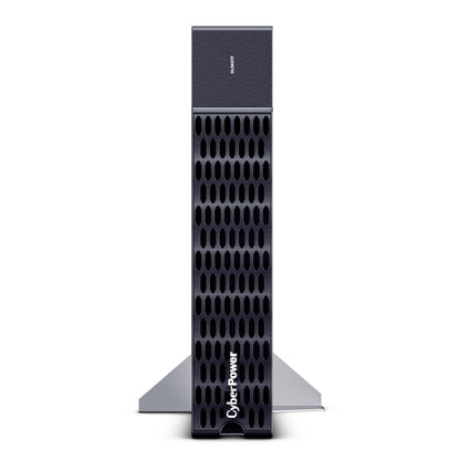CyberPower OL5KSTF 5000VA / 5000W Online UPS (Rackmount (2U)) — Front view