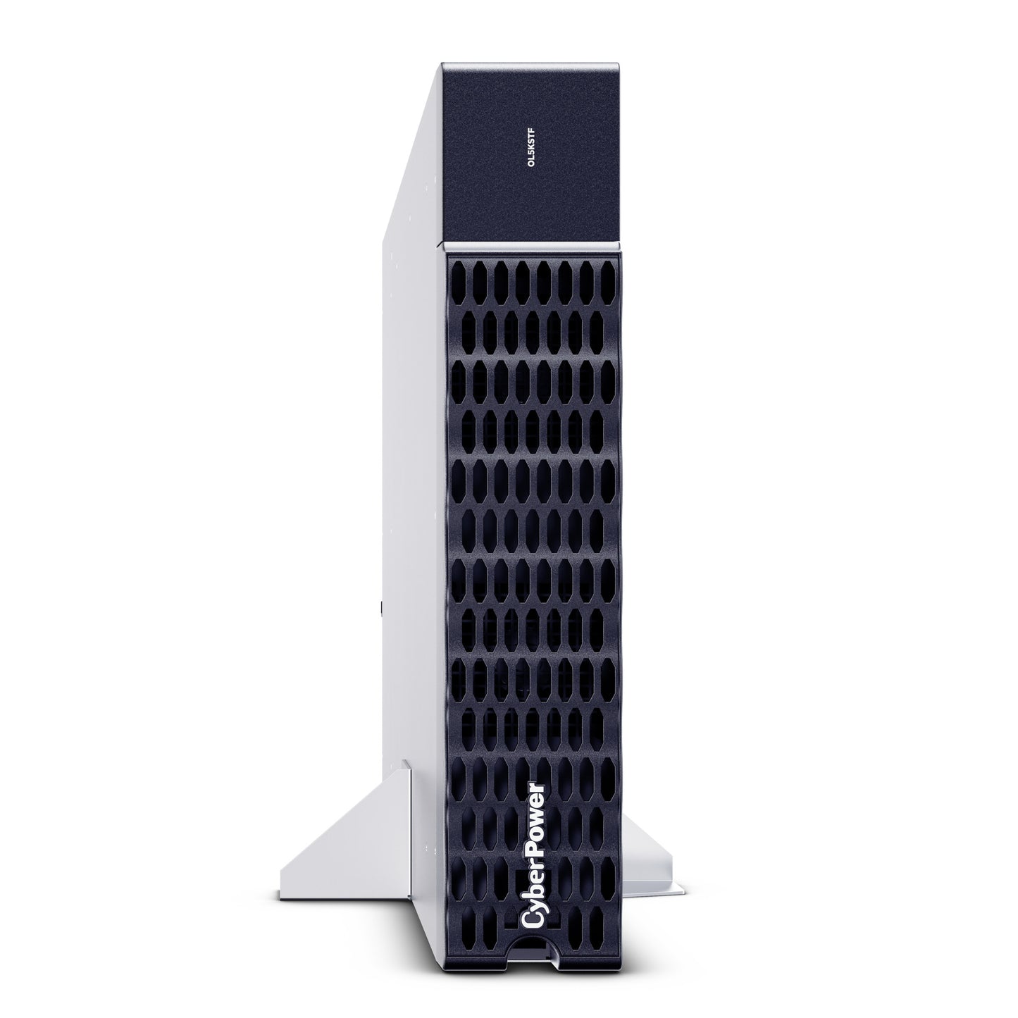 CyberPower OL5KSTF 5000VA / 5000W Online UPS (Rackmount (2U)) — Right angle