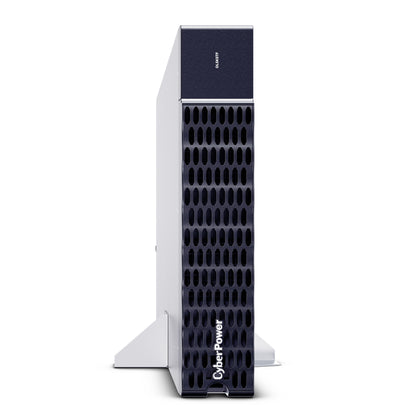 CyberPower OL5KSTF 5000VA / 5000W Online UPS (Rackmount (2U)) — Right angle