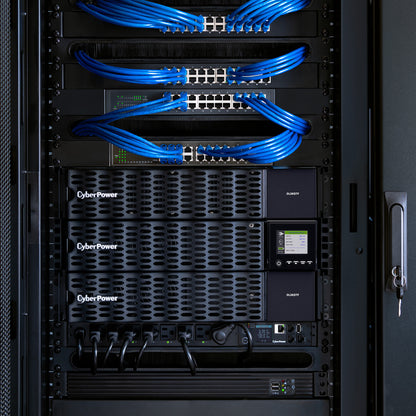 CyberPower OL5KSTF 5000VA / 5000W Online UPS (Rackmount (2U)) — Feature detail