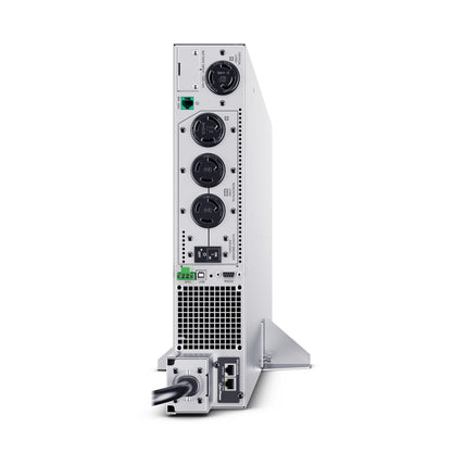 CyberPower OL6KRTHD 6000VA / 6000W Online UPS (Rackmount (2U)) — In use