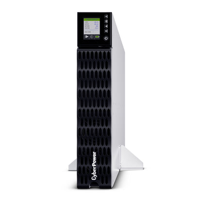 CyberPower OL6KRTHD 6000VA / 6000W Online UPS (Rackmount (2U)) — Left angle