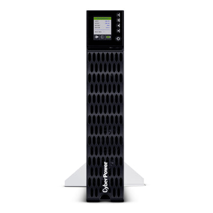 CyberPower OL6KRTHD 6000VA / 6000W Online UPS (Rackmount (2U)) — Front view